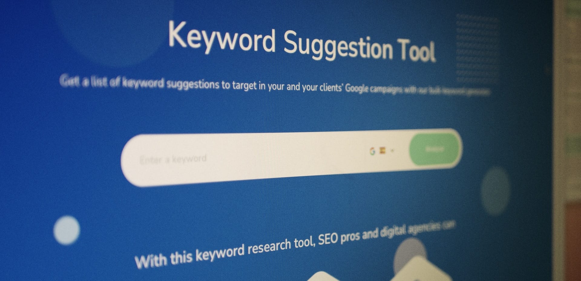 Keyword Research Cómo Encontrar Las Palabras Clave Adecuadas Para Tu